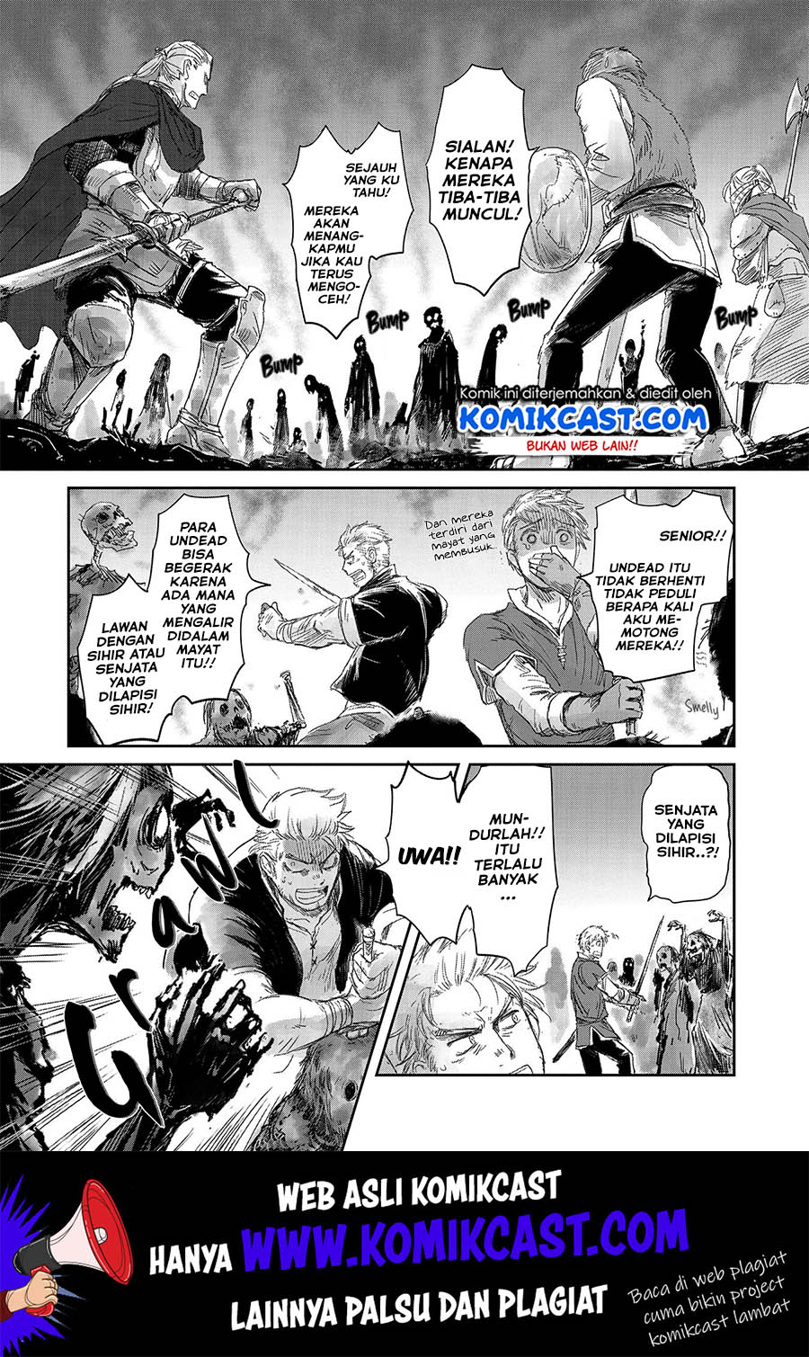 Boukensha ni Naritai to Miyako ni Deteitta Musume ga S Rank ni Natteta